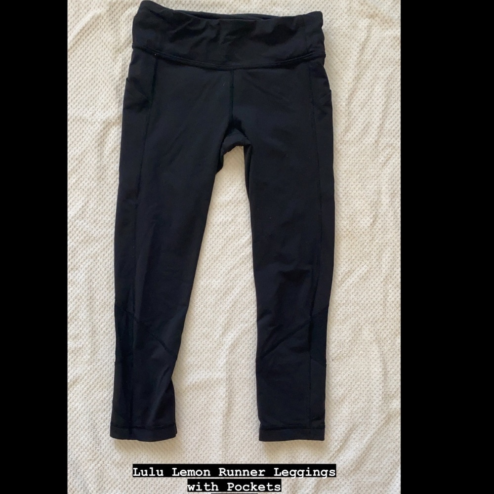 Black Lulu Crops
